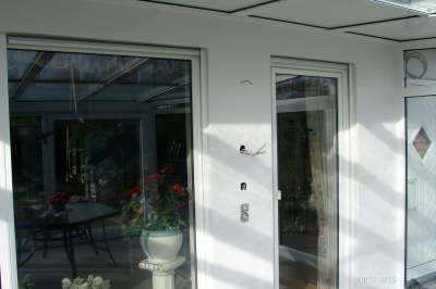 16.02.2007: Frisch verputzt