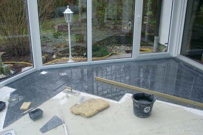 21.02.2007: Der Fliesenspiegel