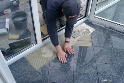 21.02.2007: Geschafft!