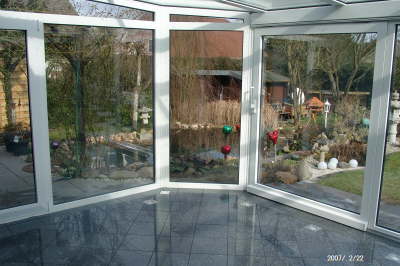 22.02.2007: Bodenleuchten und - Steckdosen