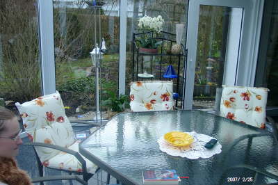 25.02.2007: Der Wintergarten