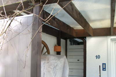 05.03.2007: Holz und Stegplatten