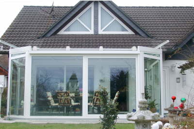 02.03.2007: Beschattungsanlage und