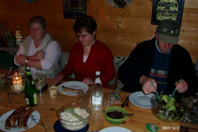 17.05.2007: in unserem 