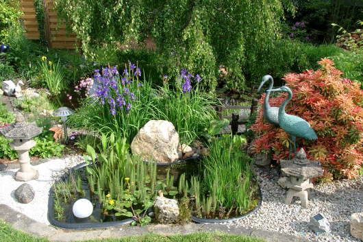 20.05.2007: Unser Quellteich