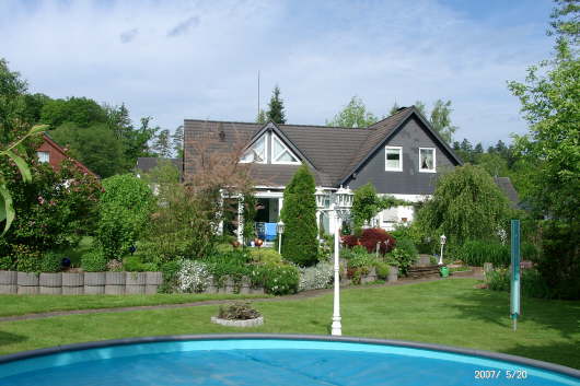 20.05.2007: Warm ist's