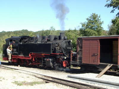 09.09.2004: Dampflok 99 788