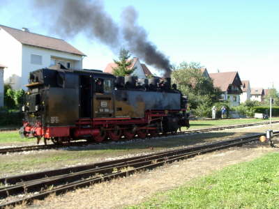 09.09.2004: Dampflok 99 788