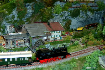 08.11.2008: an der Mhle im Tal