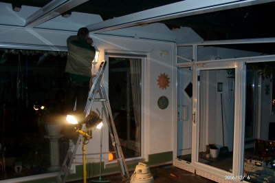 06.12.2006: Doch dunkel wird's