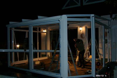 06.12.2006: ... und spt in der Nacht,