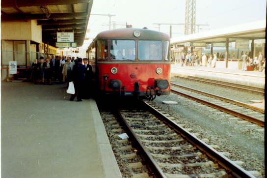 12.04.1991: hier steht die Vergangenheit