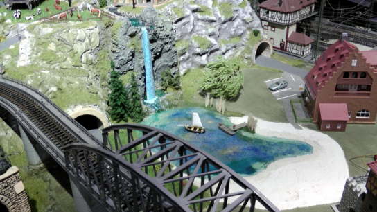 20.01.2012: In einer Arbeitspause