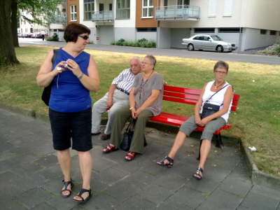 23.07.2010: Ein Besuch im Weltkulturerbe