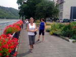 23.07.2010: Uferpromenade in Boppard