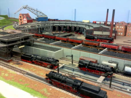 11.11.2010: PMV Modellanlage