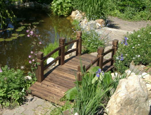 07.06.2004: Brcke ber