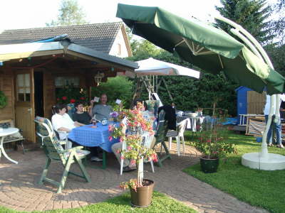 Juli 2002: "Einer weniger"