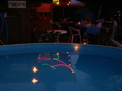 Juli 2002: "Einer weniger"