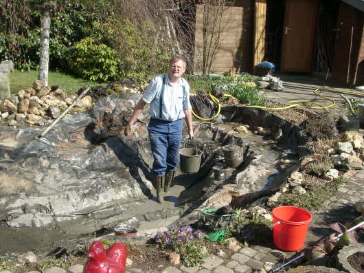 03.04.2004: Fast leer