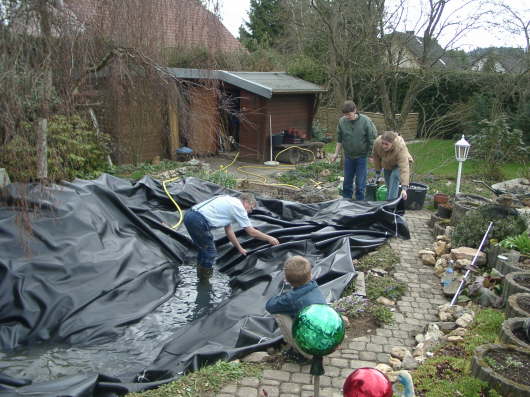 03.04.2004: Eine neue Folie