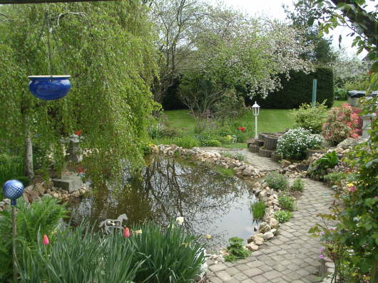 05.05.2004: Ein Wasserfall 