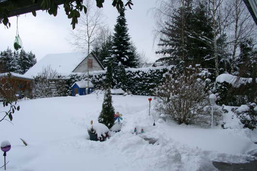 22.02.2005: Es hat weiter