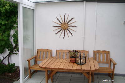 10.06.2007: Eine Sonne