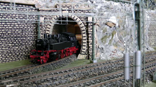 27.03.2012: an der Paradestrecke