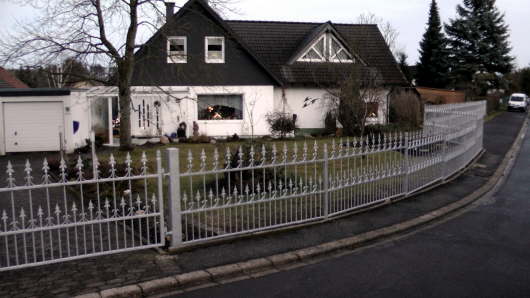 25.12.2012: Alle Elemente sind 